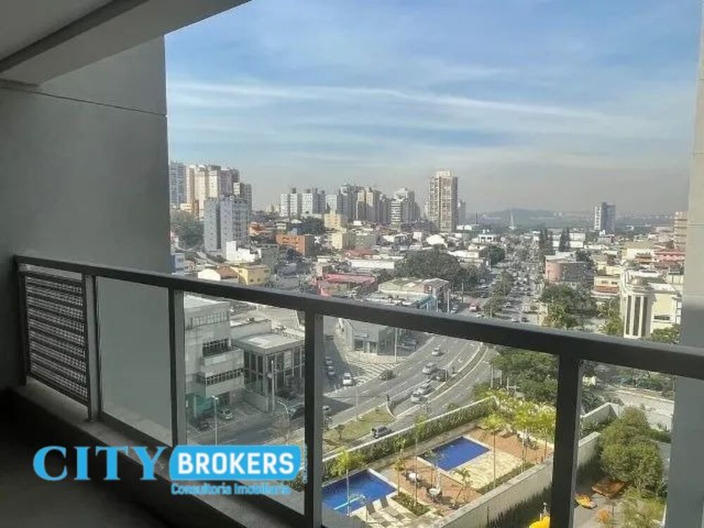 Apartamento à venda com 1 quarto, 39m² - Foto 12