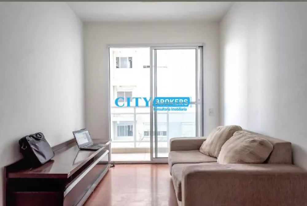 Apartamento à venda com 2 quartos, 60m² - Foto 1