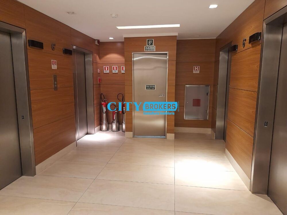Conjunto Comercial-Sala para alugar, 120m² - Foto 7