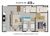 Apartamento, 2 quartos, 50 m² - Foto 4