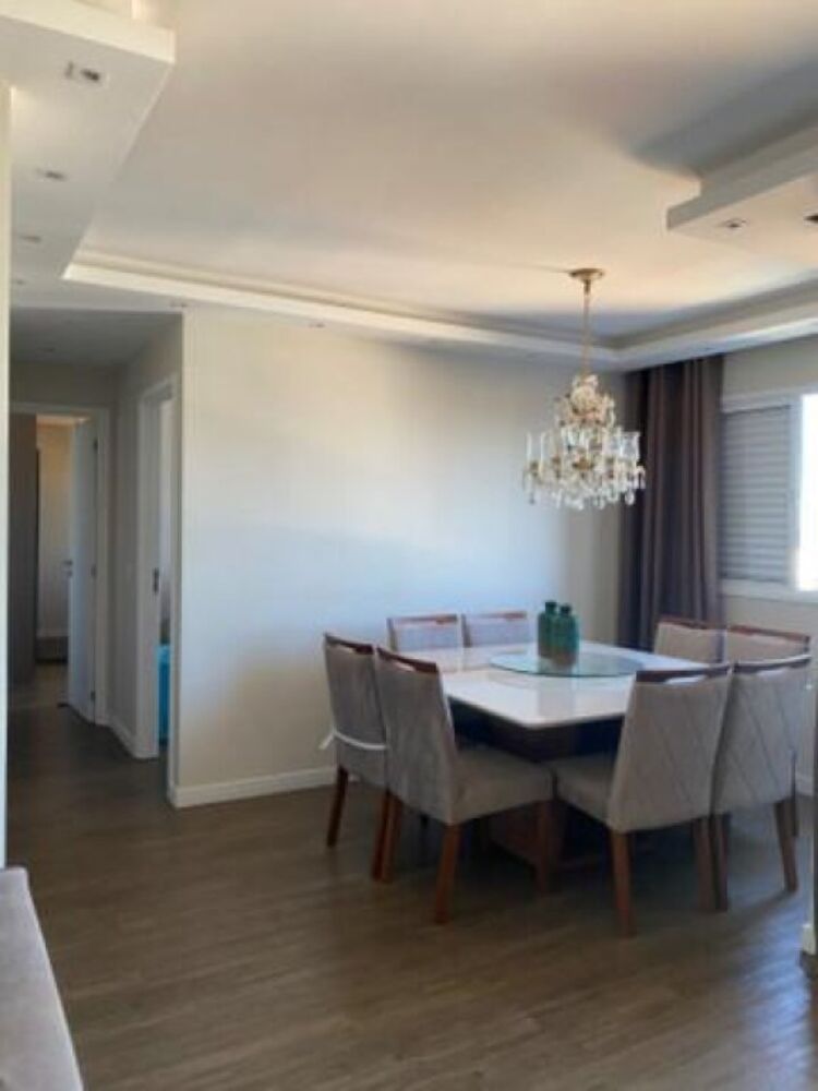 Apartamento à venda com 2 quartos, 73m² - Foto 4