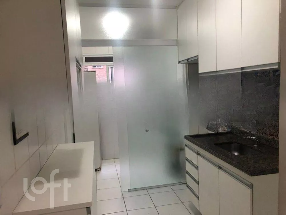 Apartamento à venda com 2 quartos, 58m² - Foto 5