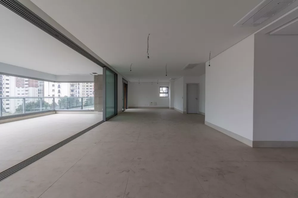 Apartamento à venda com 3 quartos, 374m² - Foto 2