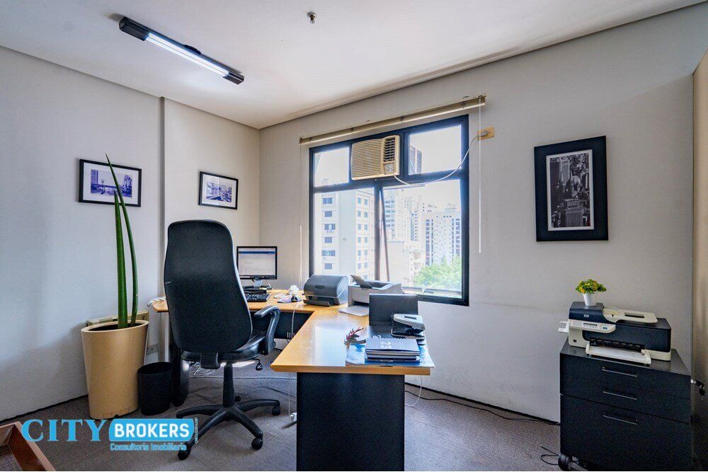 Conjunto Comercial-Sala à venda, 33m² - Foto 6