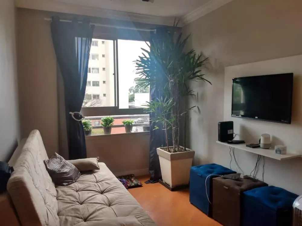 Apartamento à venda com 2 quartos, 49m² - Foto 4