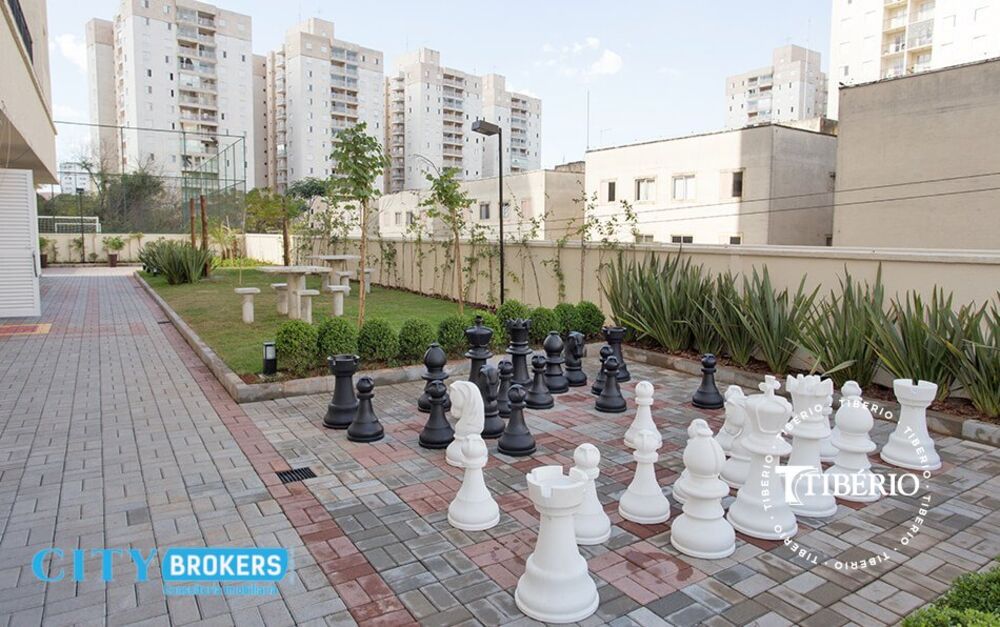 Apartamento à venda com 3 quartos, 64m² - Foto 11