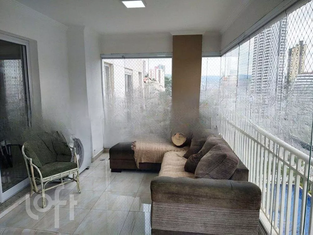 Apartamento à venda com 3 quartos, 153m² - Foto 4