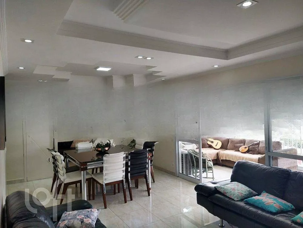 Apartamento à venda com 3 quartos, 153m² - Foto 3