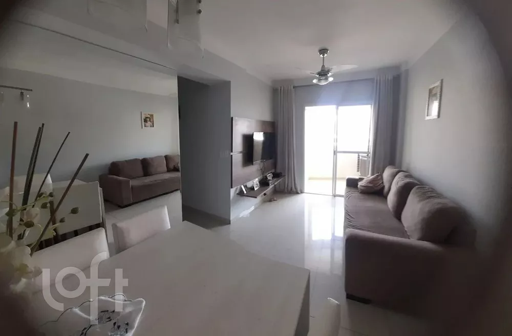 Apartamento à venda com 3 quartos, 78m² - Foto 1