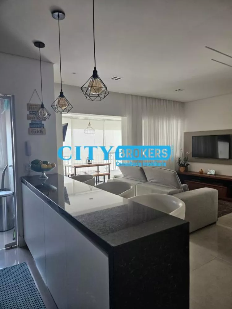 Apartamento à venda com 2 quartos, 87m² - Foto 1