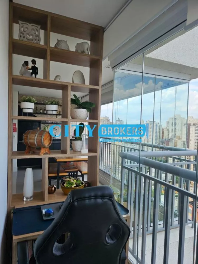 Apartamento à venda com 2 quartos, 87m² - Foto 5