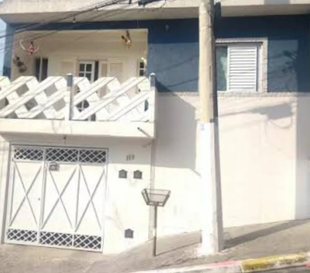 Sobrado à venda com 5 quartos, 125m² - Foto 2