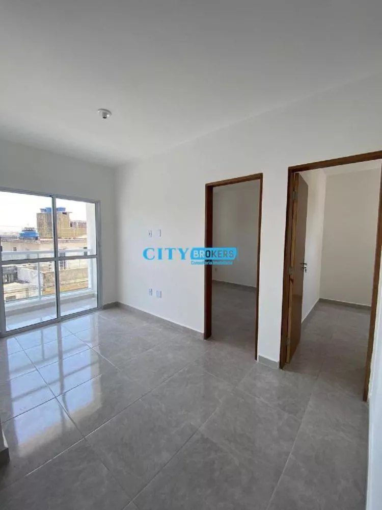 Apartamento à venda com 2 quartos, 39m² - Foto 1