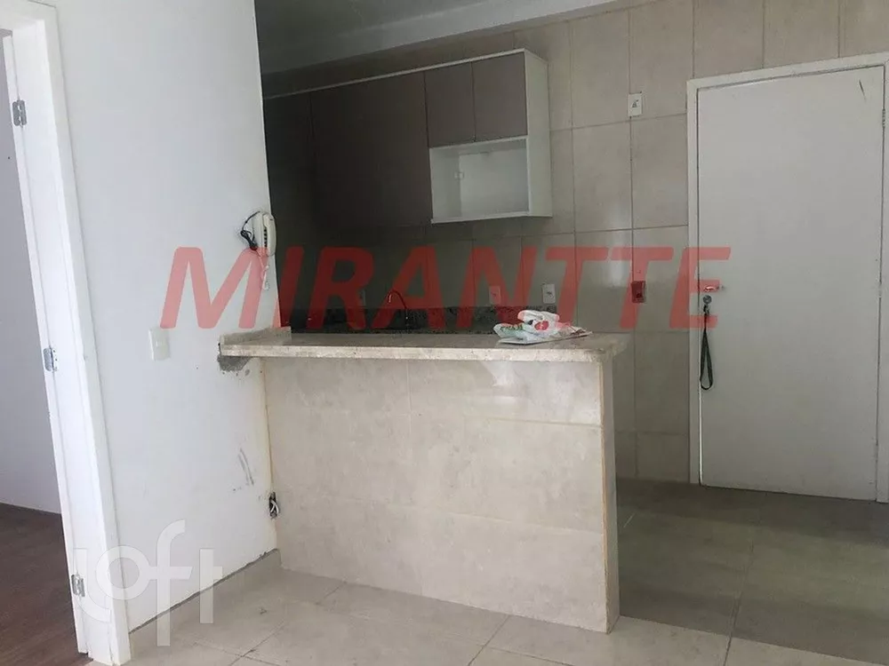 Apartamento à venda com 2 quartos, 38m² - Foto 3