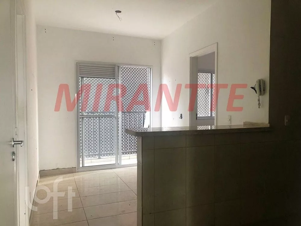 Apartamento à venda com 2 quartos, 38m² - Foto 1