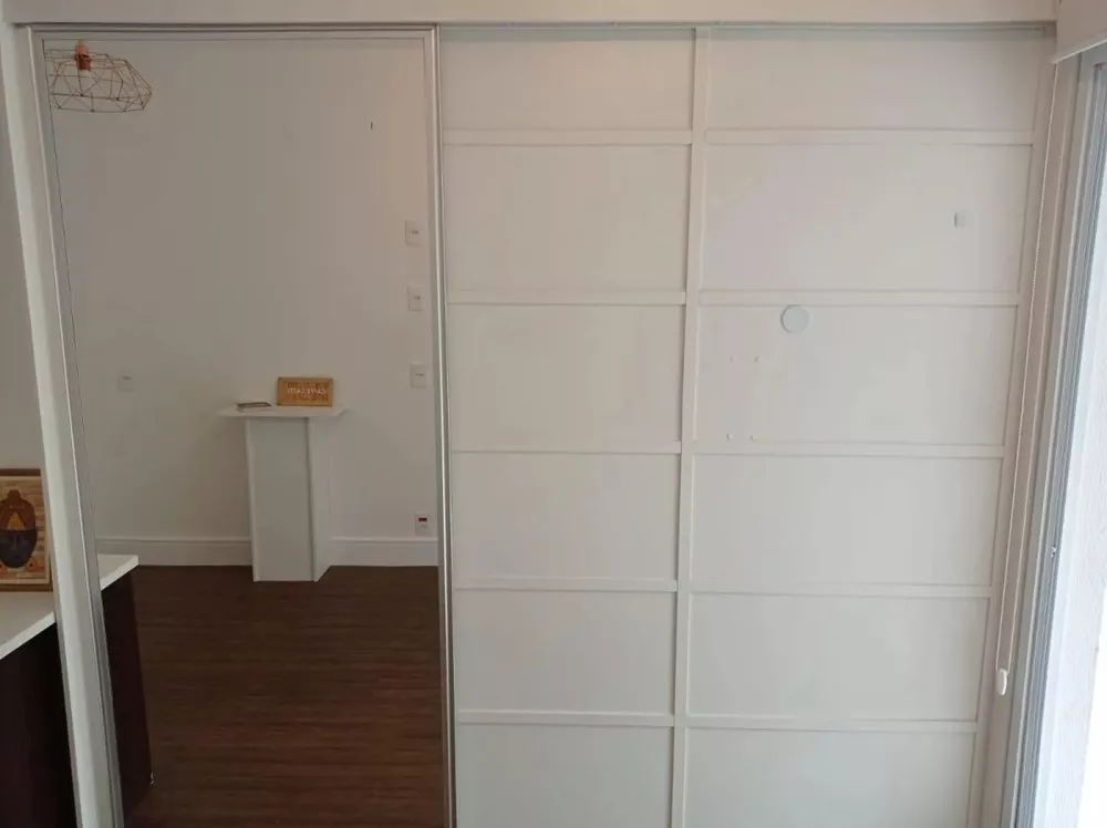 Apartamento à venda com 1 quarto, 44m² - Foto 3