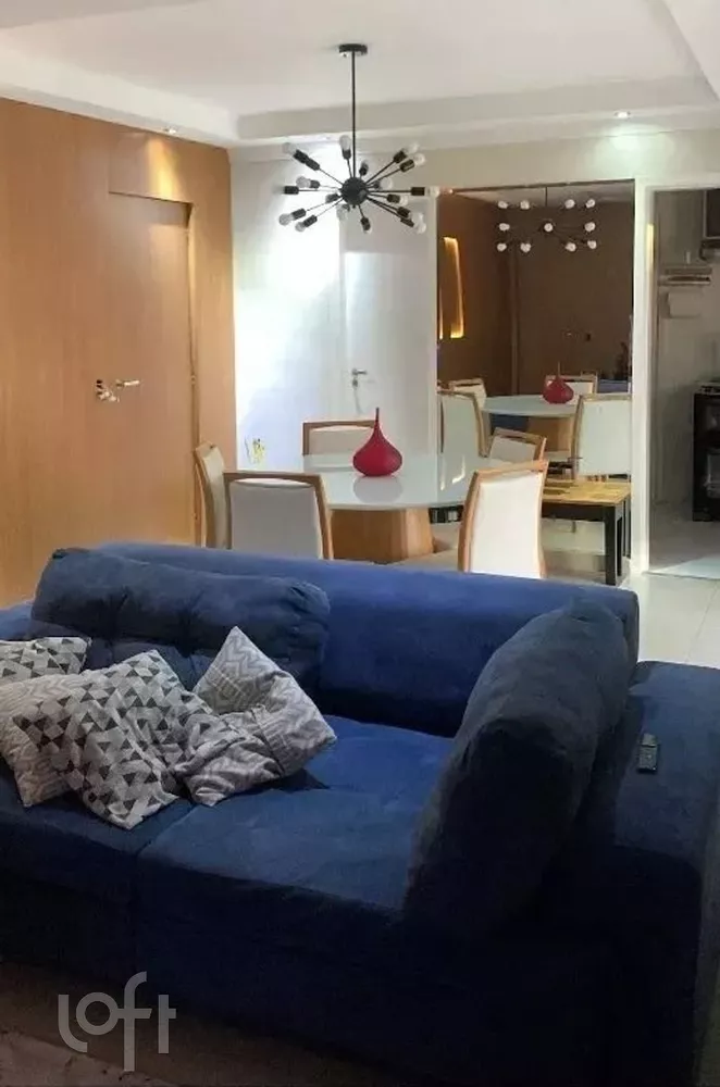 Apartamento à venda com 2 quartos, 83m² - Foto 4