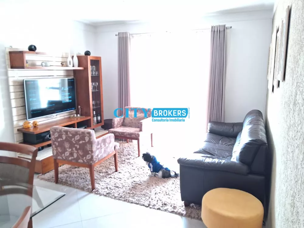 Apartamento à venda com 3 quartos, 84m² - Foto 4