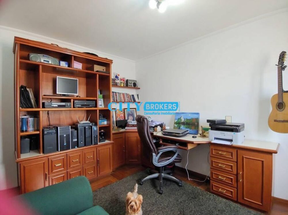 Apartamento à venda com 3 quartos, 135m² - Foto 9