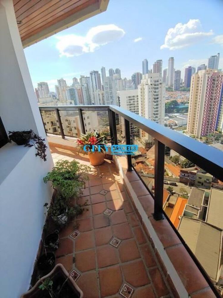 Apartamento à venda com 3 quartos, 135m² - Foto 3