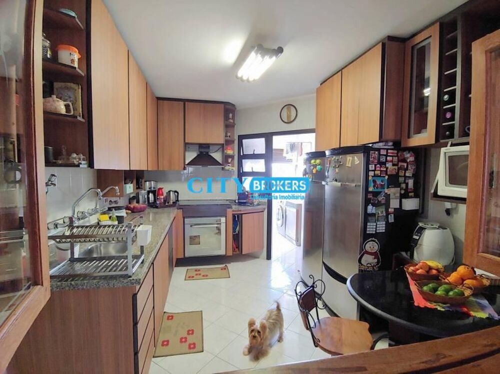 Apartamento à venda com 3 quartos, 135m² - Foto 4