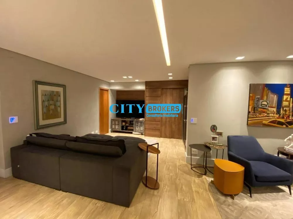 Apartamento à venda com 4 quartos, 169m² - Foto 4