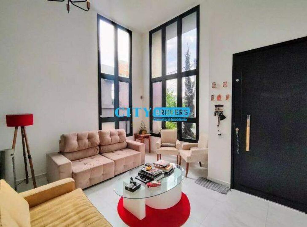 Casa de Condomínio à venda com 3 quartos, 207m² - Foto 1