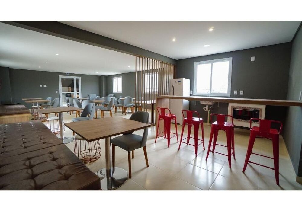 Apartamento à venda com 2 quartos, 55m² - Foto 2