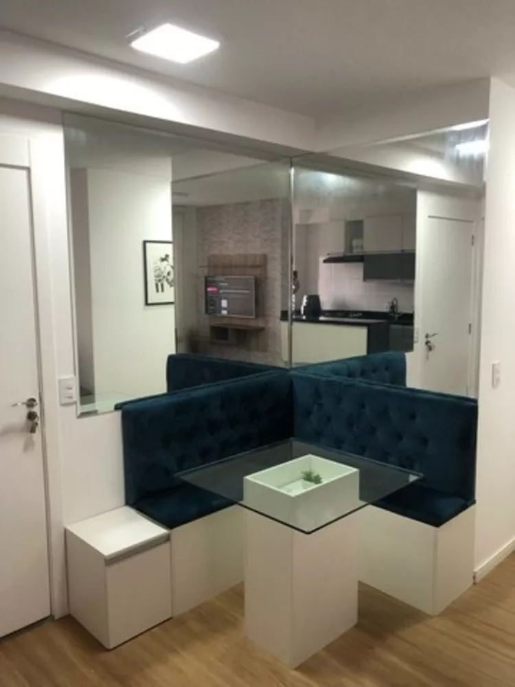 Apartamento à venda com 2 quartos, 42m² - Foto 3