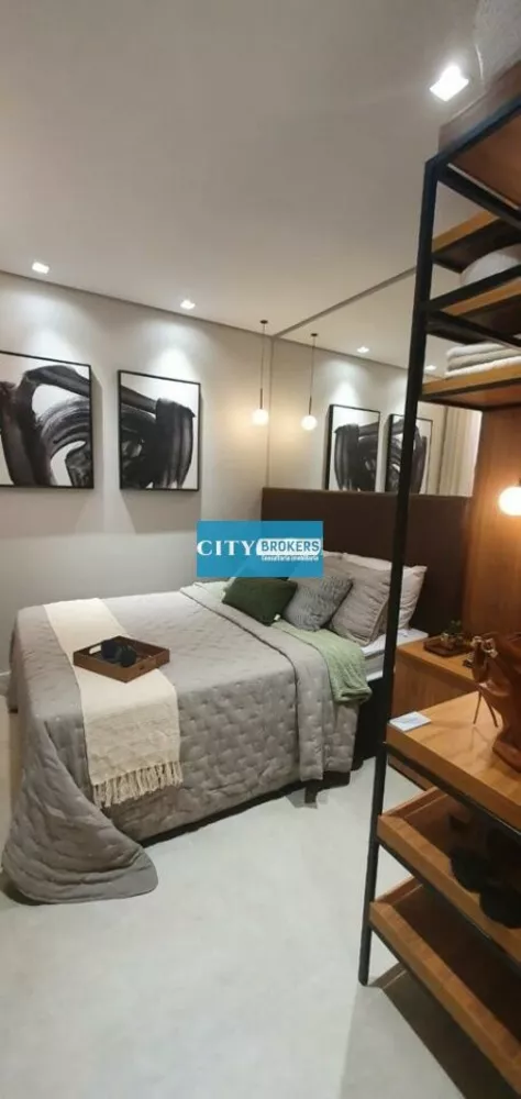 Apartamento à venda com 2 quartos, 36m² - Foto 2