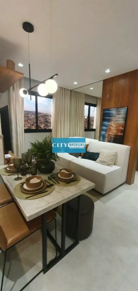 Apartamento à venda com 2 quartos, 36m² - Foto 5