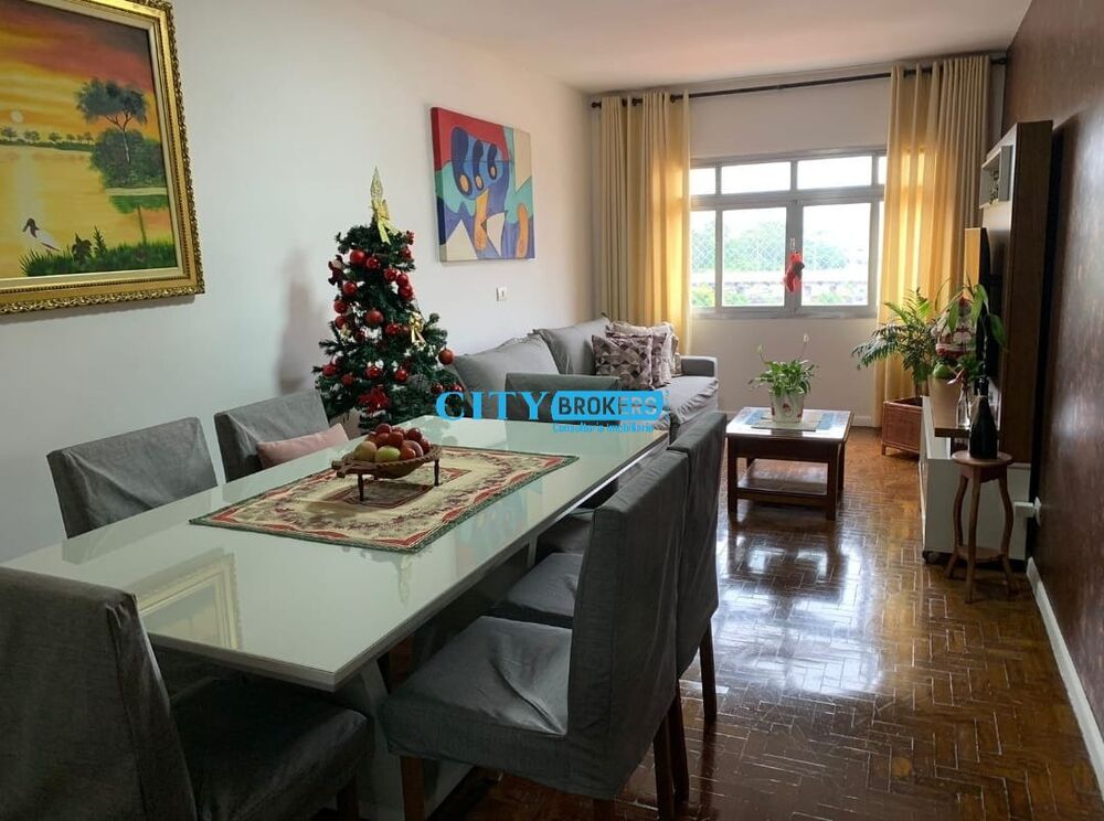 Apartamento à venda com 3 quartos, 90m² - Foto 1