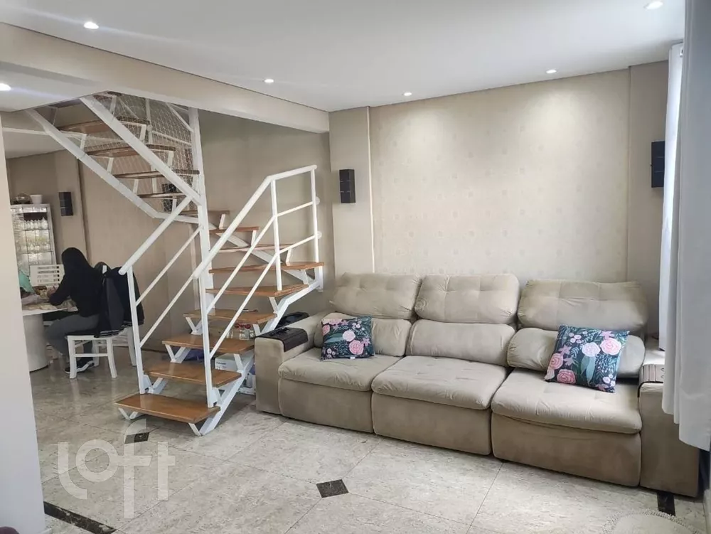 Casa à venda com 3 quartos, 100m² - Foto 2