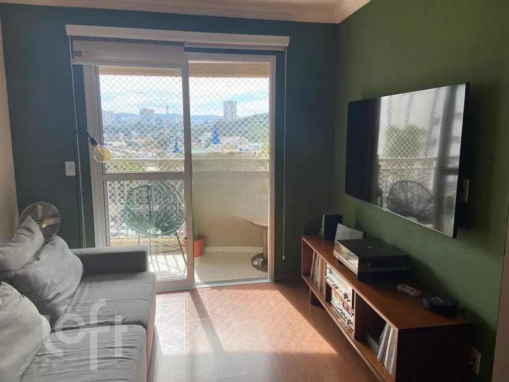 Apartamento à venda com 3 quartos, 90m² - Foto 2