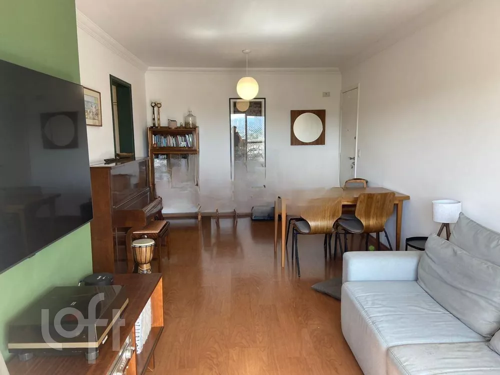 Apartamento à venda com 3 quartos, 90m² - Foto 1