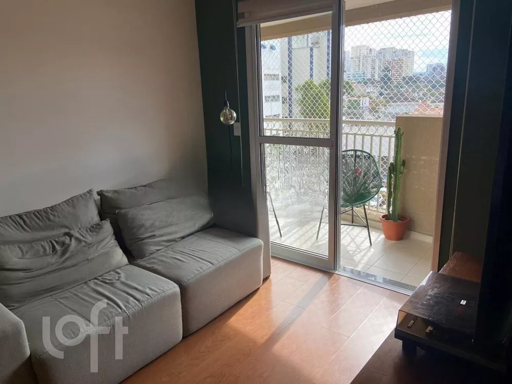 Apartamento à venda com 3 quartos, 90m² - Foto 3