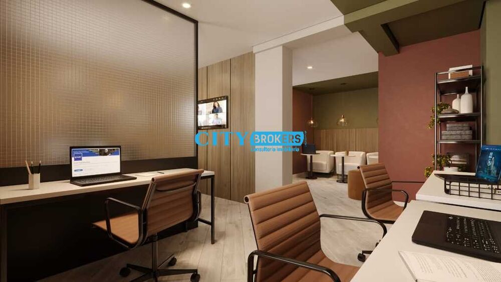 Apartamento Lançamentos com 2 quartos, 64m² - Foto 2