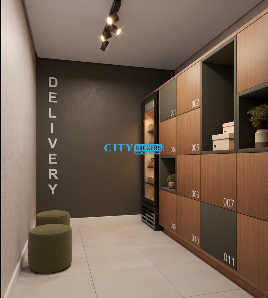 Apartamento Lançamentos com 2 quartos, 64m² - Foto 4