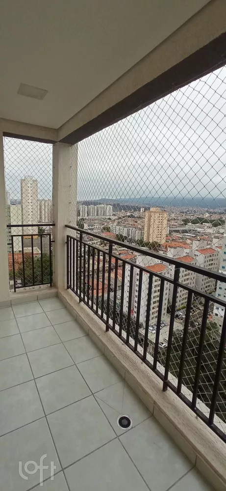 Apartamento à venda com 3 quartos, 74m² - Foto 3