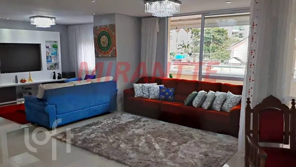 Apartamento à venda com 3 quartos, 206m² - Foto 1