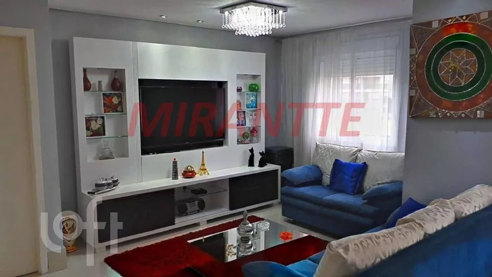 Apartamento à venda com 3 quartos, 206m² - Foto 2