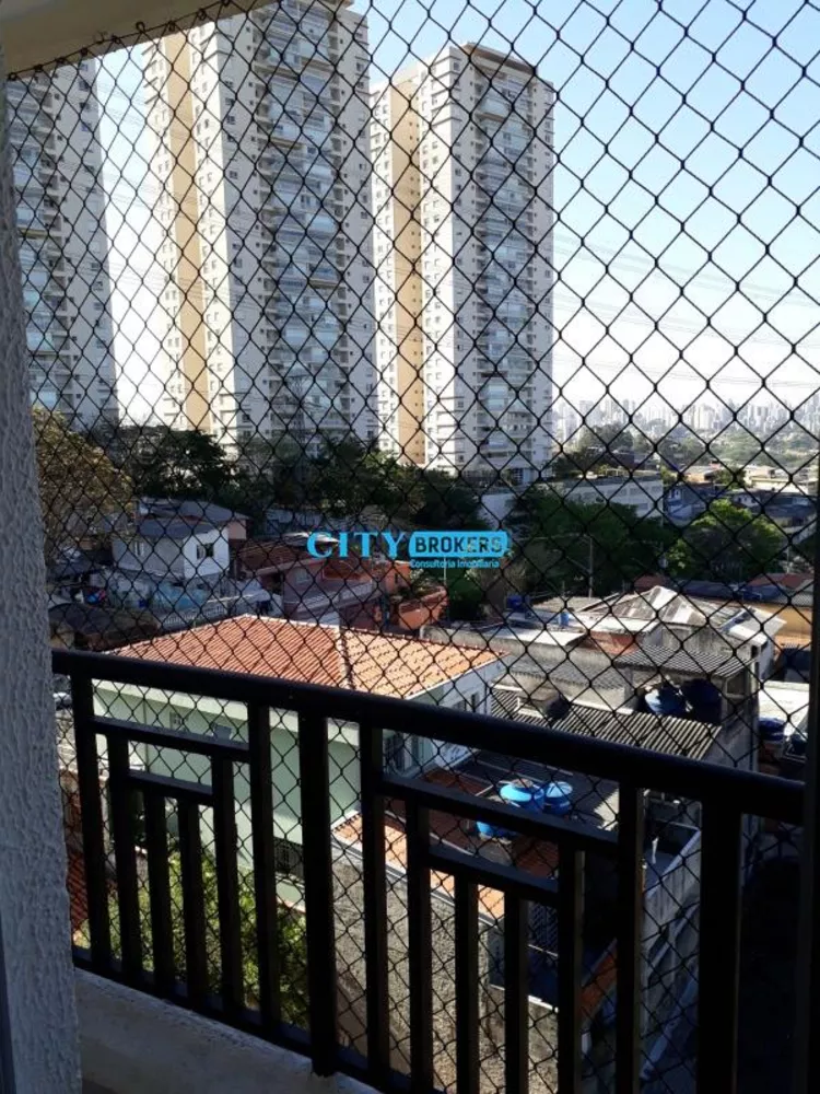 Apartamento à venda com 2 quartos, 59m² - Foto 5