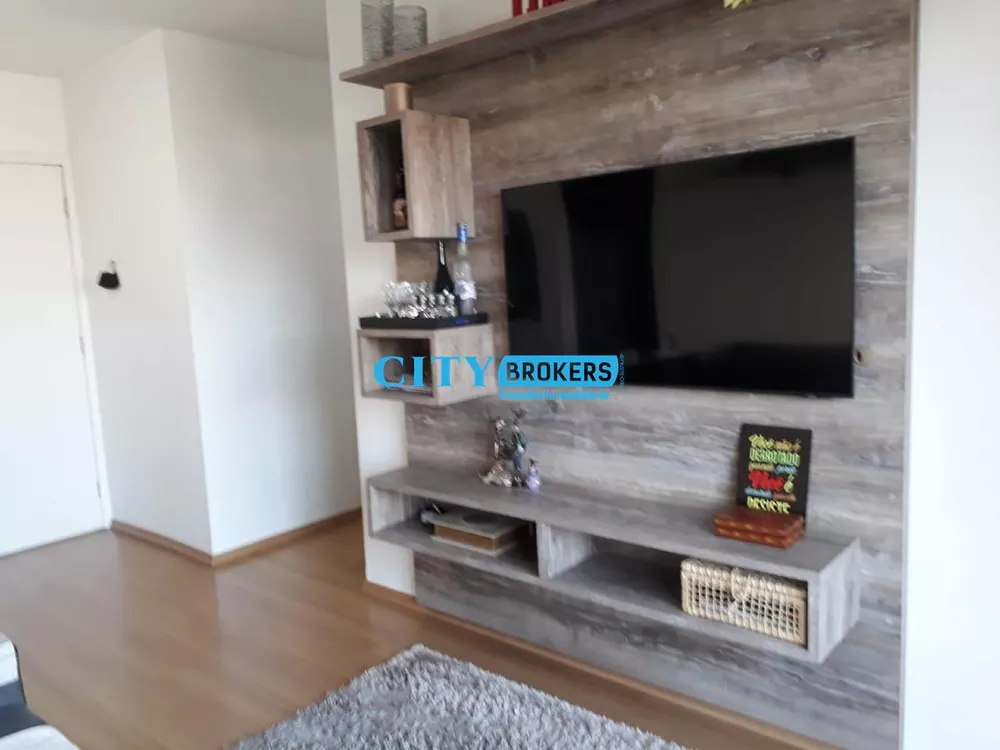 Apartamento à venda com 2 quartos, 59m² - Foto 3