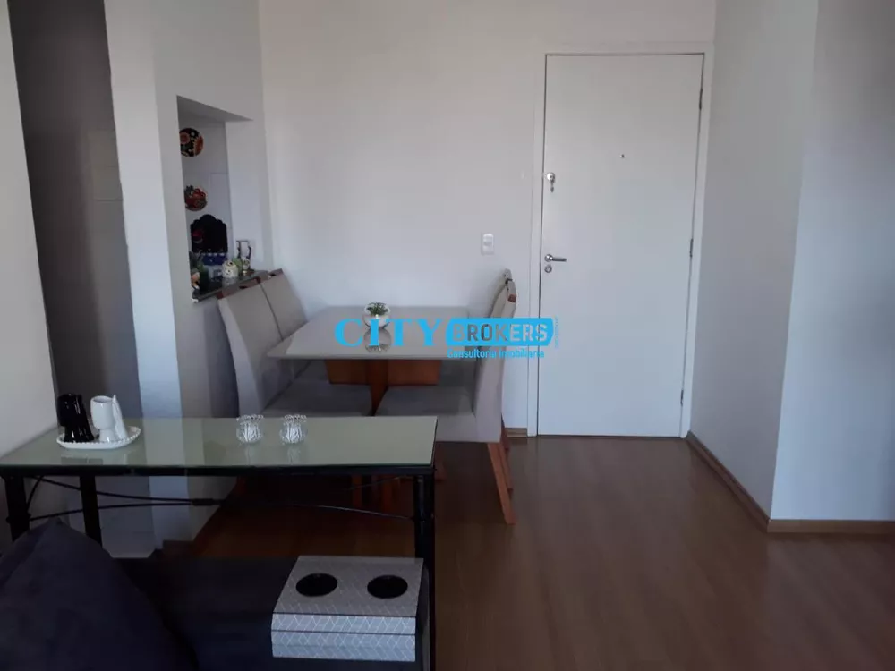 Apartamento à venda com 2 quartos, 59m² - Foto 7