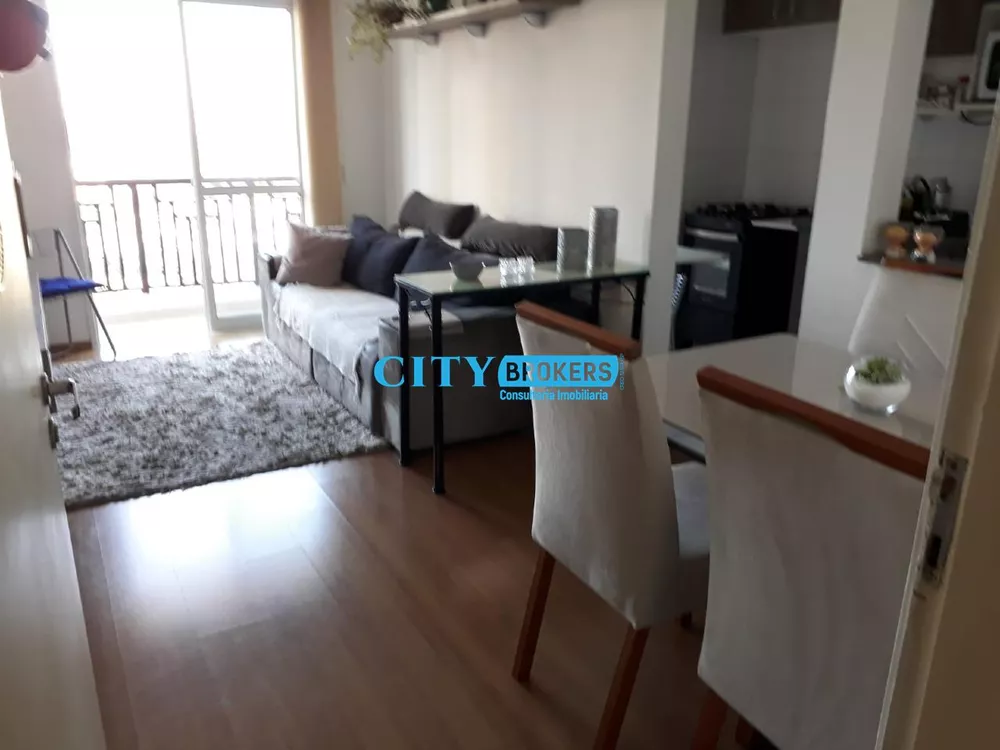 Apartamento à venda com 2 quartos, 59m² - Foto 4