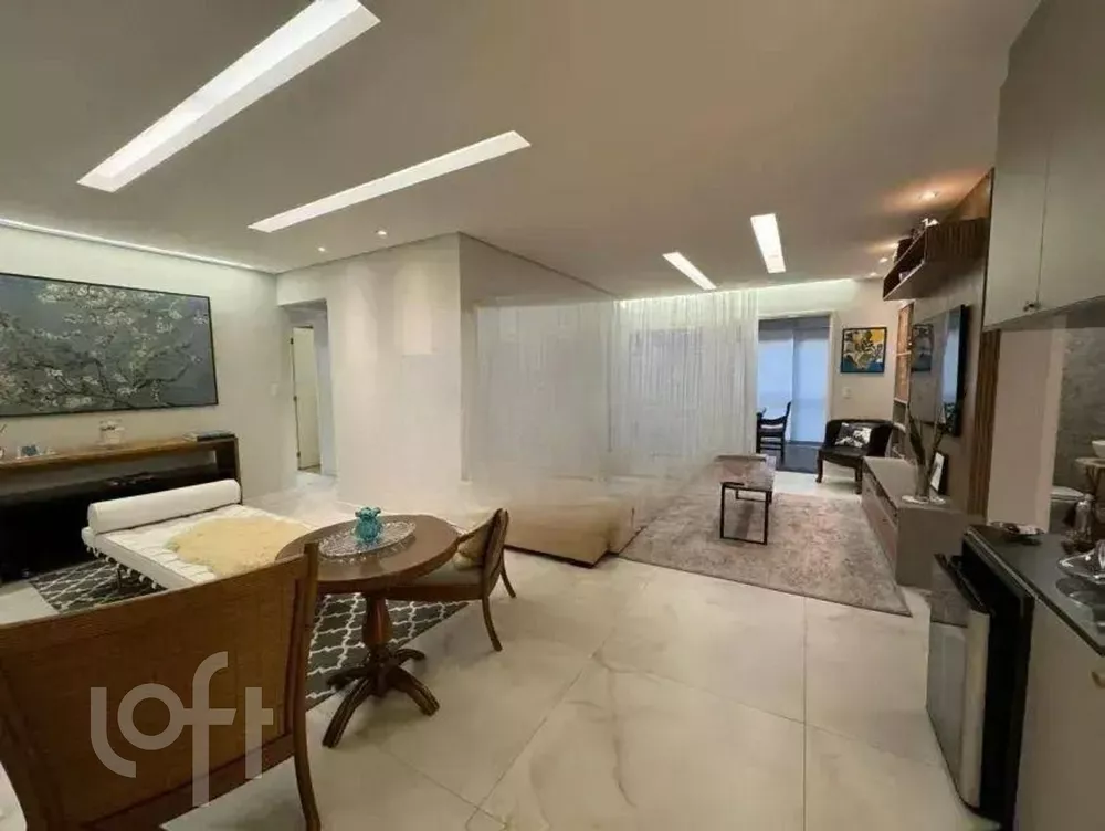 Apartamento à venda com 4 quartos, 162m² - Foto 2