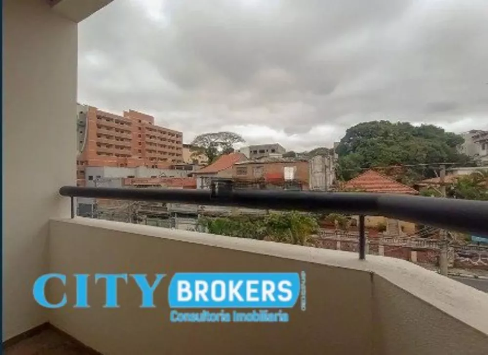 Apartamento à venda com 2 quartos, 57m² - Foto 2