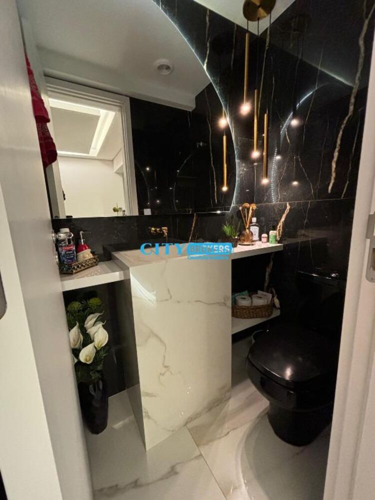 Apartamento à venda com 2 quartos, 105m² - Foto 3