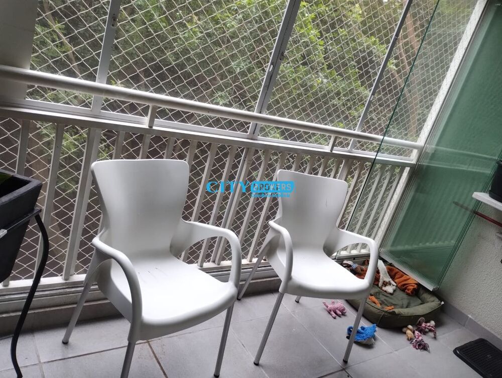 Apartamento à venda com 2 quartos, 62m² - Foto 9