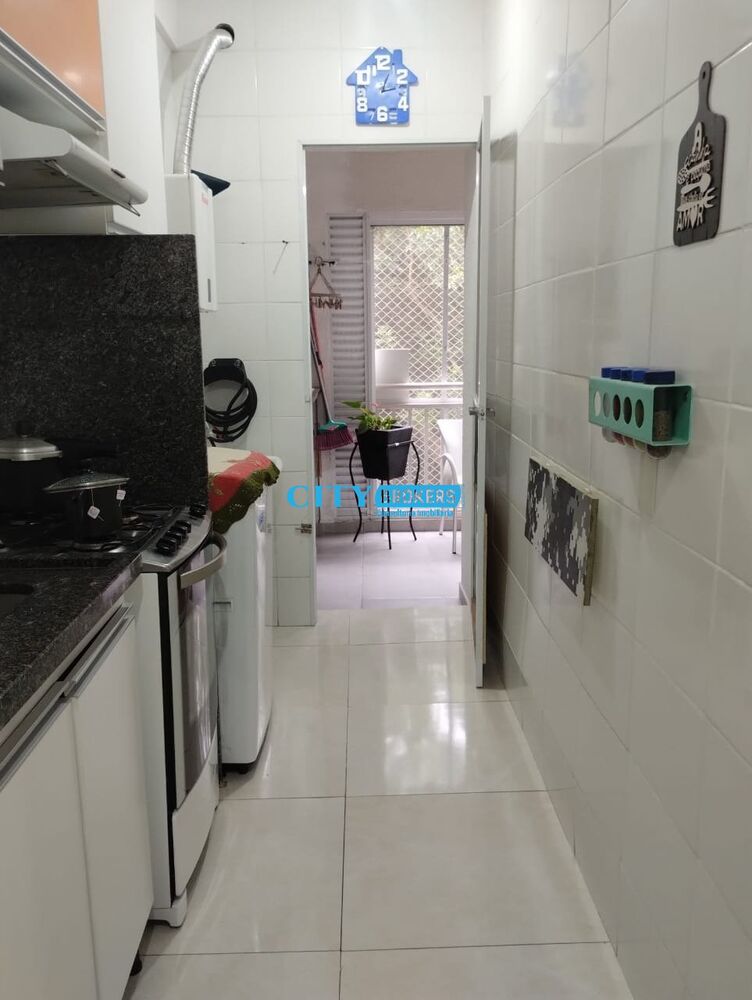 Apartamento à venda com 2 quartos, 62m² - Foto 8
